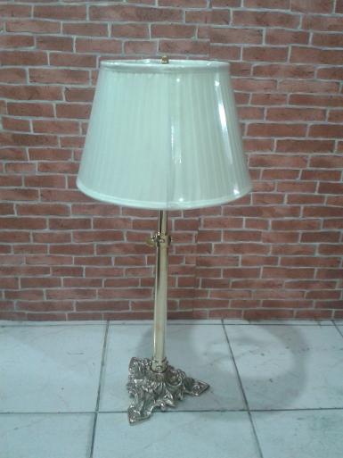 Table Lamp code TB60N size base wide 20 cm.high 90 cm.